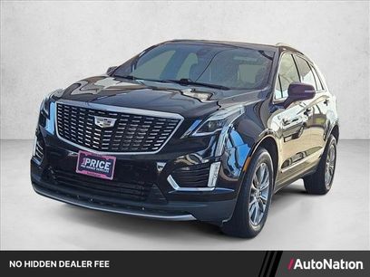 Used 2023 Cadillac XT5 Premium Luxury