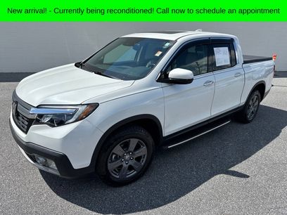 Used 2020 Honda Ridgeline RTL-E