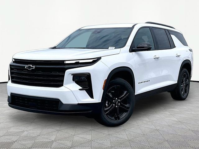 New 2027 Chevrolet Traverse LT w/ Midnight/Sport Edition AWD/4WD image 3