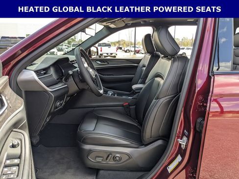 New 2026 Jeep Grand Cherokee Limited w/ Limited Altitude Package AWD/4WD image 6