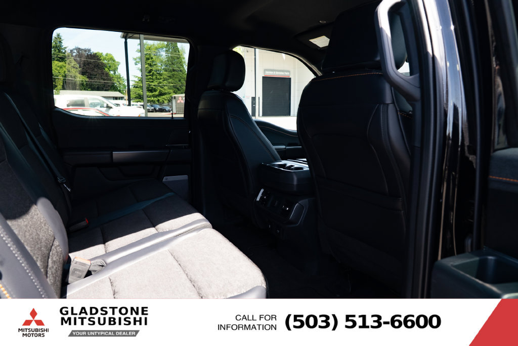 Used 2025 Ford F150 Tremor w/ Mobile Office Package AWD/4WD image 27