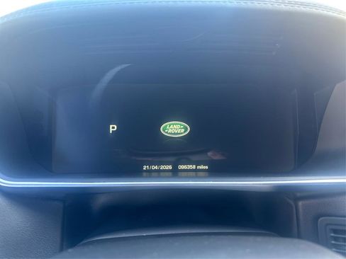 Used 2016 Land Rover Range Rover Sport Supercharged AWD/4WD image 14