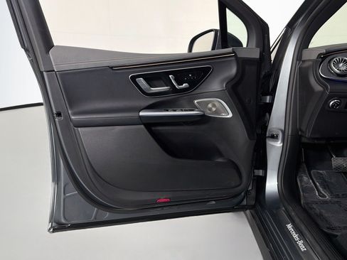 Certified 2023 Mercedes-Benz EQE 350+ SUV w/ AMG Line Exterior Package image 21