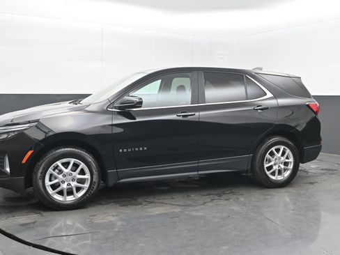 Used 2024 Chevrolet Equinox LT image 4