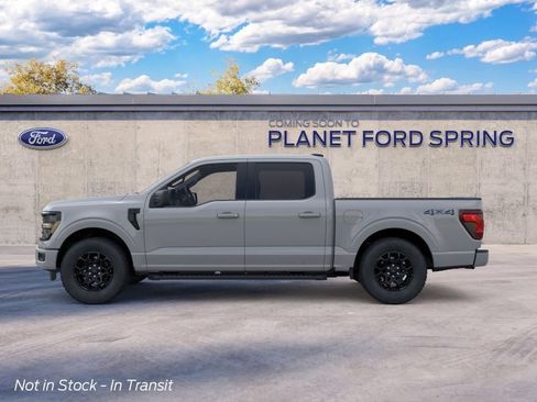 New 2026 Ford F150 XLT AWD/4WD image 3