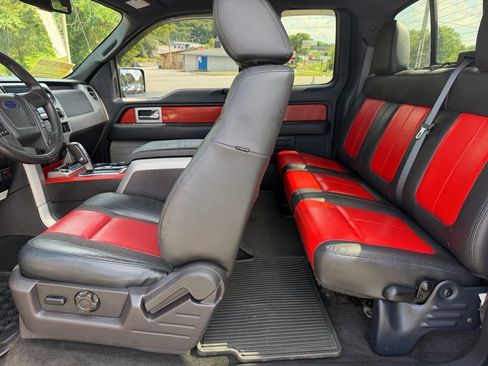 Used 2010 Ford F150 Raptor AWD/4WD image 14
