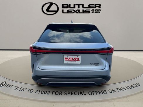 New 2026 Lexus RX 350 AWD image 7