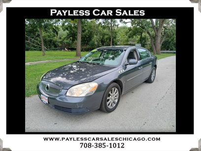 Used 2009 Buick Lucerne CXL w/ Driver Confidence Package
