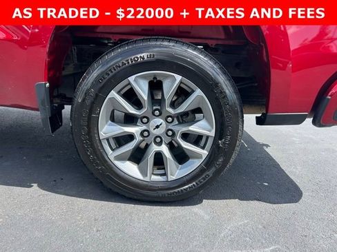 Used 2021 Chevrolet Silverado 1500 RST w/ Safety Package image 10