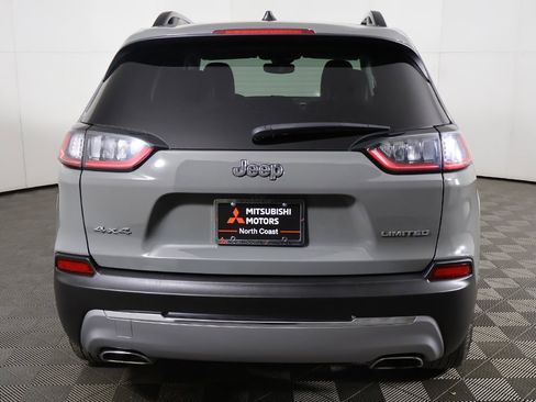 Used 2022 Jeep Cherokee Limited image 12