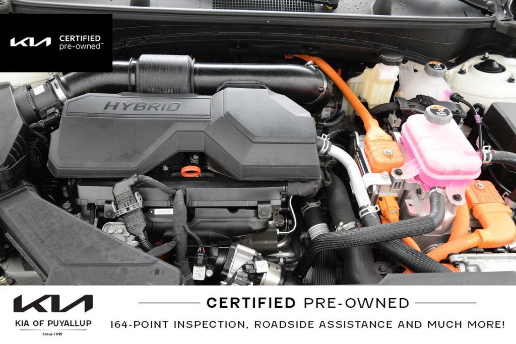 Certified 2026 Kia Sportage S AWD/4WD image 21