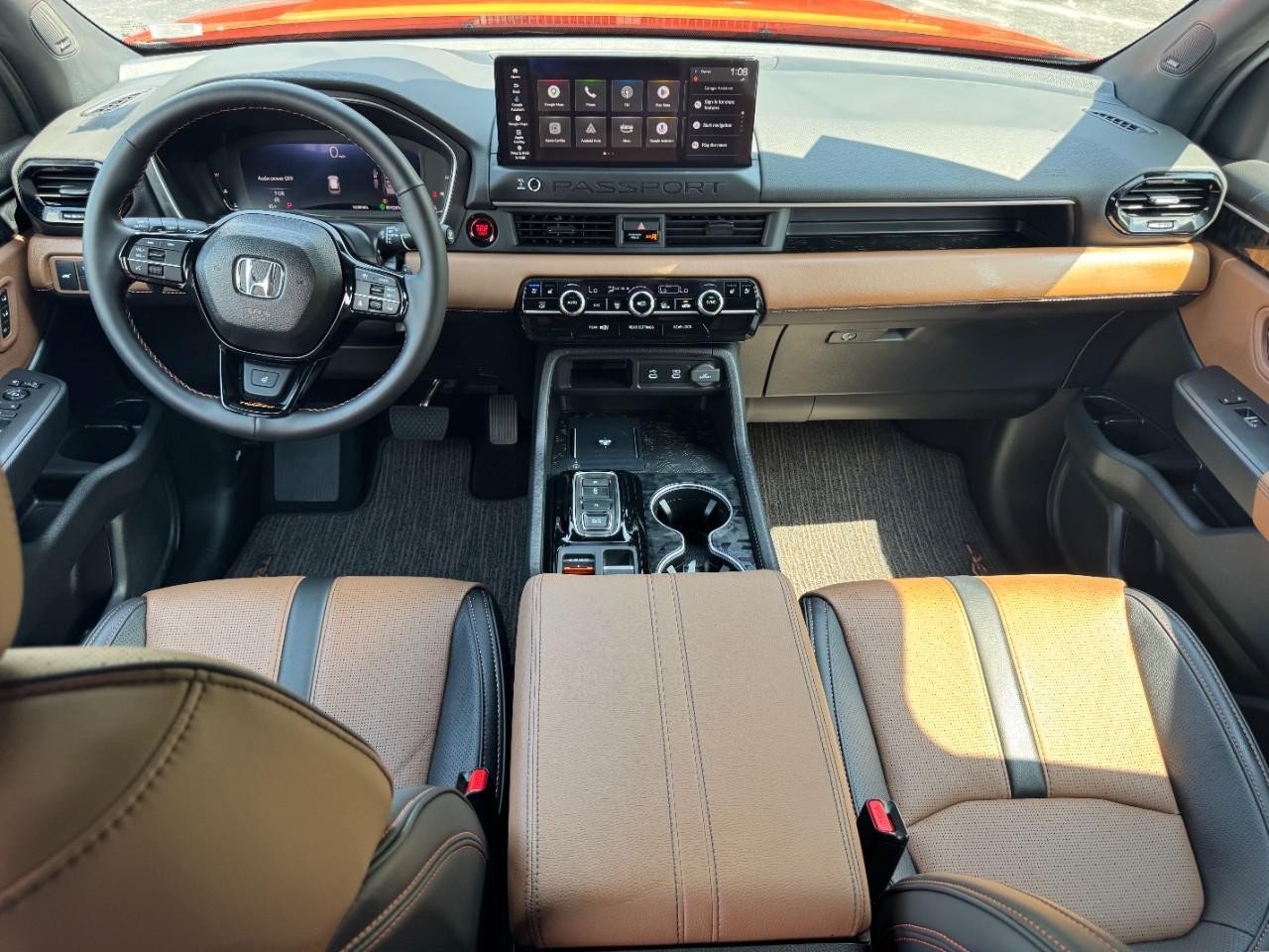 Certified 2026 Honda Passport TrailSport Elite image 14