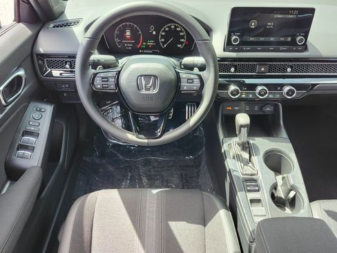 New 2026 Honda Civic Sport image 8