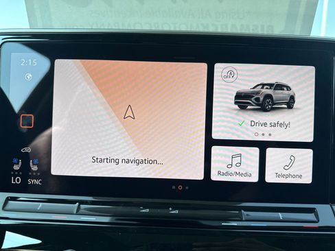 New 2026 Volkswagen Atlas Peak Edition image 22