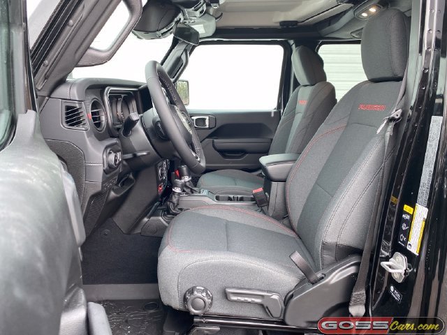 New 2026 Jeep Gladiator Rubicon w/ Steel Power Dome Hood Package AWD/4WD image 25