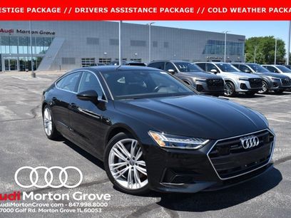 Used 2019 Audi A7 3.0T Prestige w/ Prestige Package
