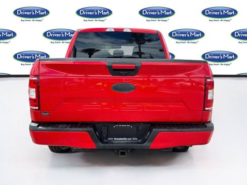 Used 2018 Ford F150 XLT w/ Equipment Group 301A Mid RWD image 6