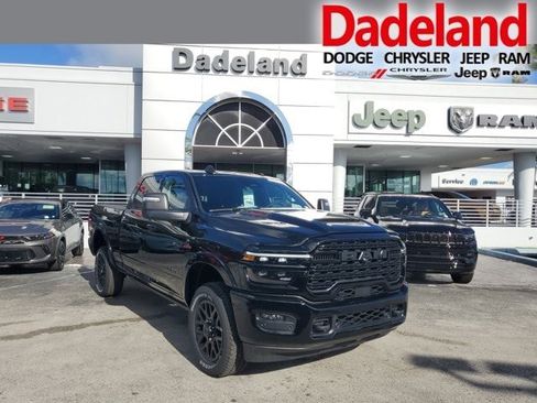 New 2026 RAM 2500 Limited image 1