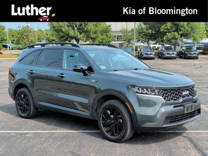 Used 2022 Kia Sorento S w/ Panoramic Sunroof Package