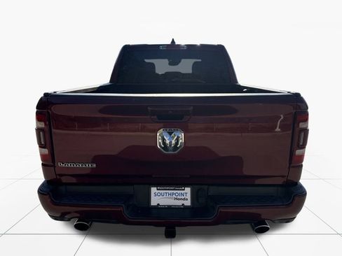 Used 2022 RAM 1500 Laramie w/ Sport Appearance Package image 7