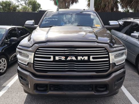 Used 2021 RAM 2500 Laramie AWD/4WD image 5