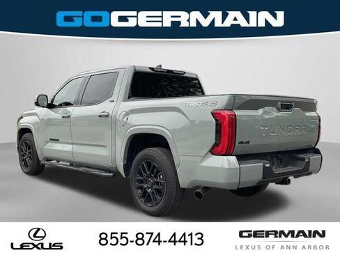 Used 2023 Toyota Tundra SR5 w/ TRD Sport Premium Package AWD/4WD image 5