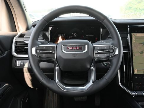 New 2026 GMC Acadia Elevation w/ Black Edition FWD image 10