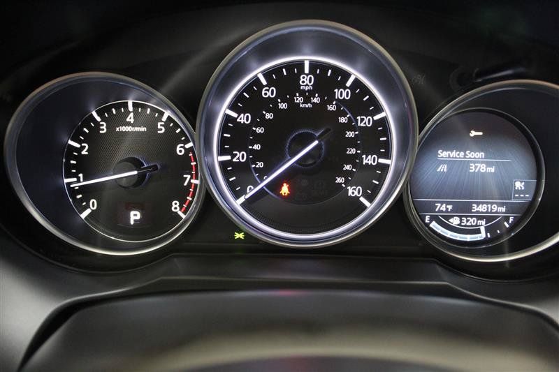 Used 2017 MAZDA MAZDA6 Grand Touring FWD image 18