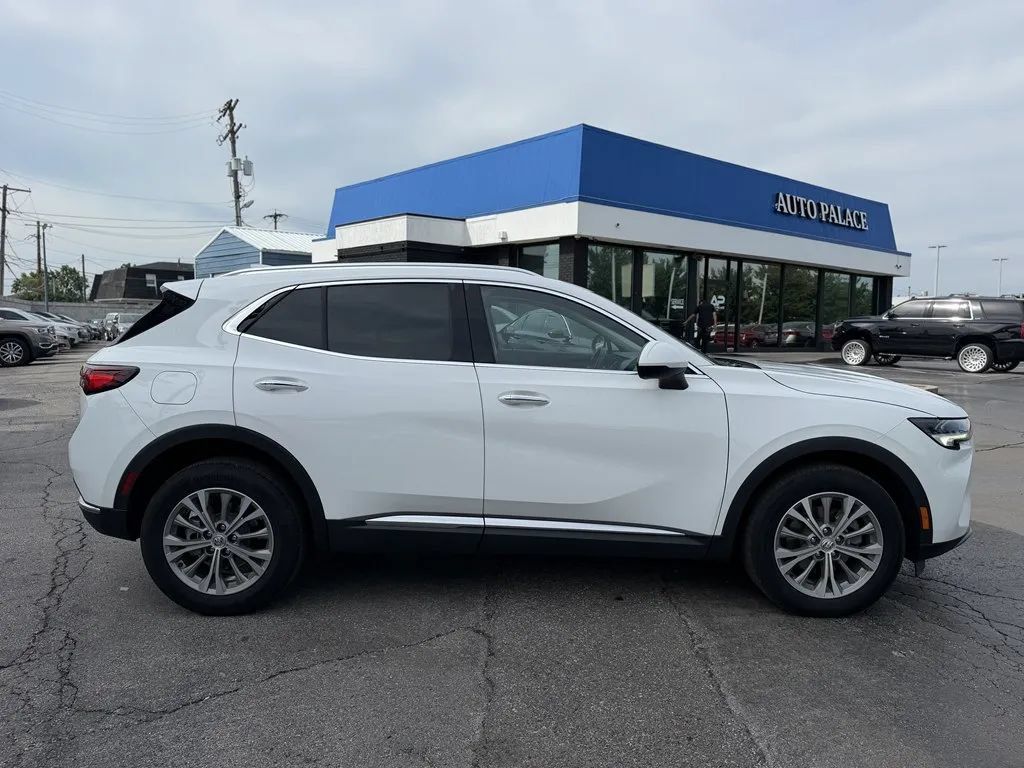 Used 2022 Buick Envision Preferred FWD image 8