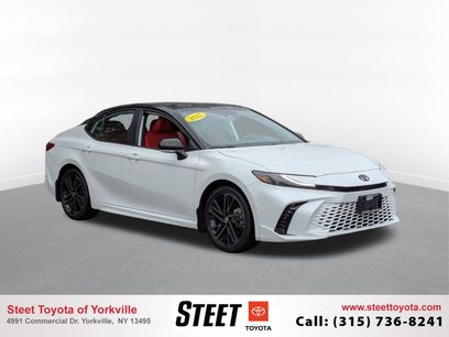 Used 2025 Toyota Camry XSE