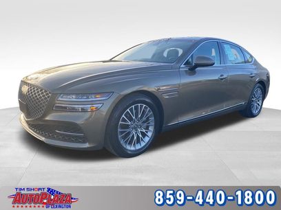 Used 2023 Genesis G80 2.5T
