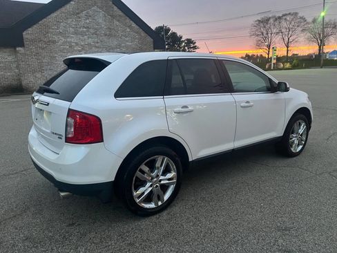 Used 2013 Ford Edge Limited AWD/4WD image 3