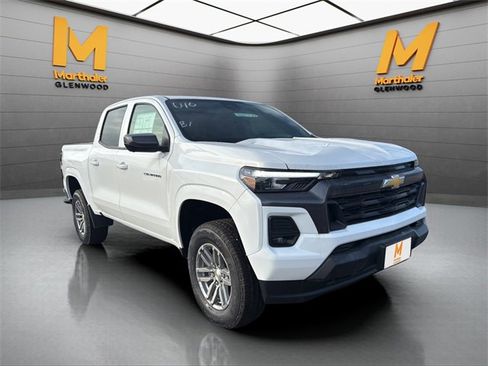 New 2026 Chevrolet Colorado LT w/ LT Convenience Package image 4