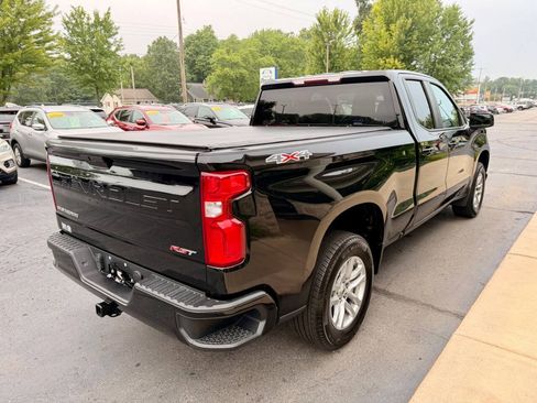 Used 2019 Chevrolet Silverado 1500 RST w/ All-Star Edition AWD/4WD image 3