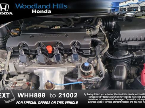 Used 2014 Honda Civic LX image 24