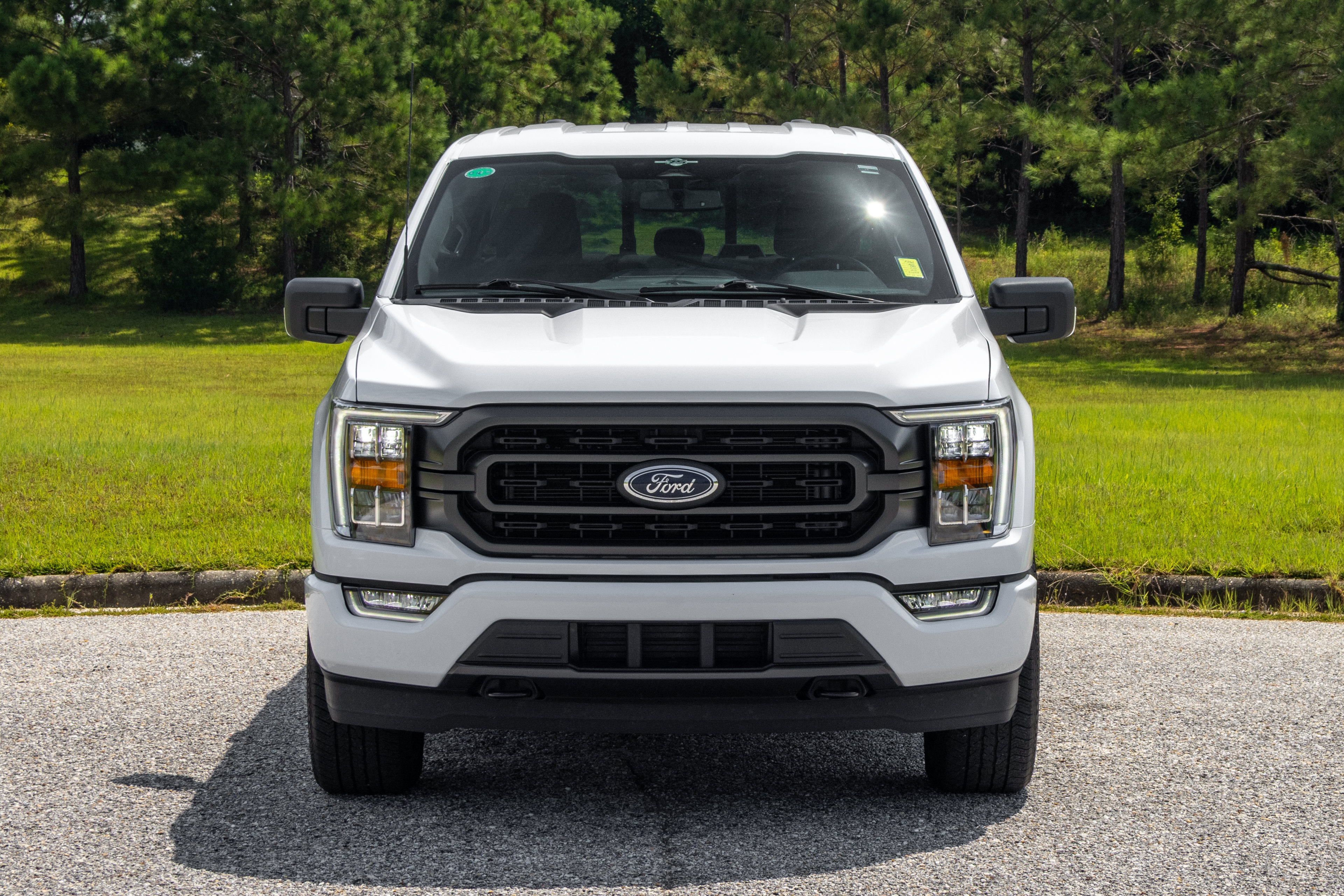 Used 2023 Ford F150 XLT w/ Equipment Group 302A High AWD/4WD image 2