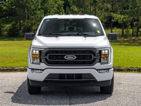 Used 2023 Ford F150 XLT w/ Equipment Group 302A High AWD/4WD image 2