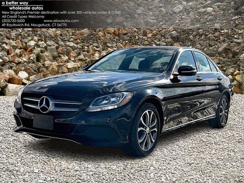 Used 2015 Mercedes-Benz C 300 C 300 image 1