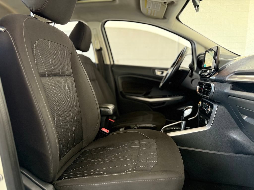 Used 2019 Ford EcoSport SE w/ Interior Protection Package FWD image 42
