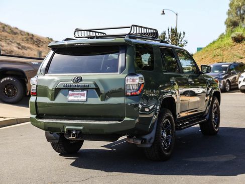 Certified 2022 Toyota 4Runner Trail Special Edition AWD/4WD image 4