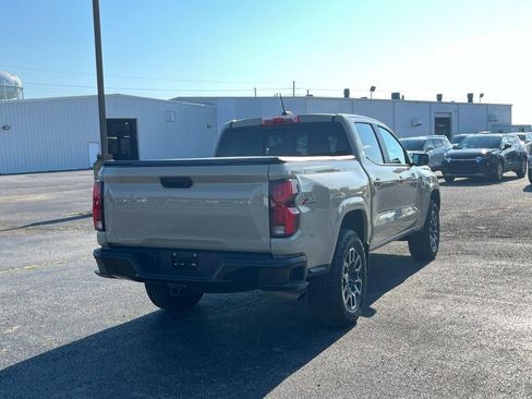 Certified 2024 Chevrolet Colorado Z71 w/ Advanced Trailering Package image 7