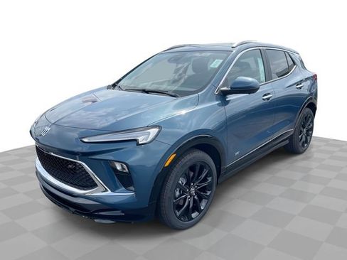 New 2026 Buick Encore GX Sport Touring w/ Advanced Technology Package FWD image 1