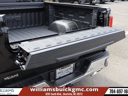 New 2026 GMC Sierra 1500 SLT w/ SLT Premium Plus Package AWD/4WD image 10