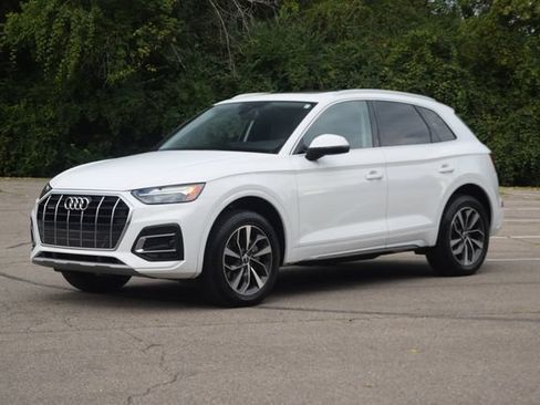 Used 2021 Audi Q5 2.0T Premium AWD/4WD image 23