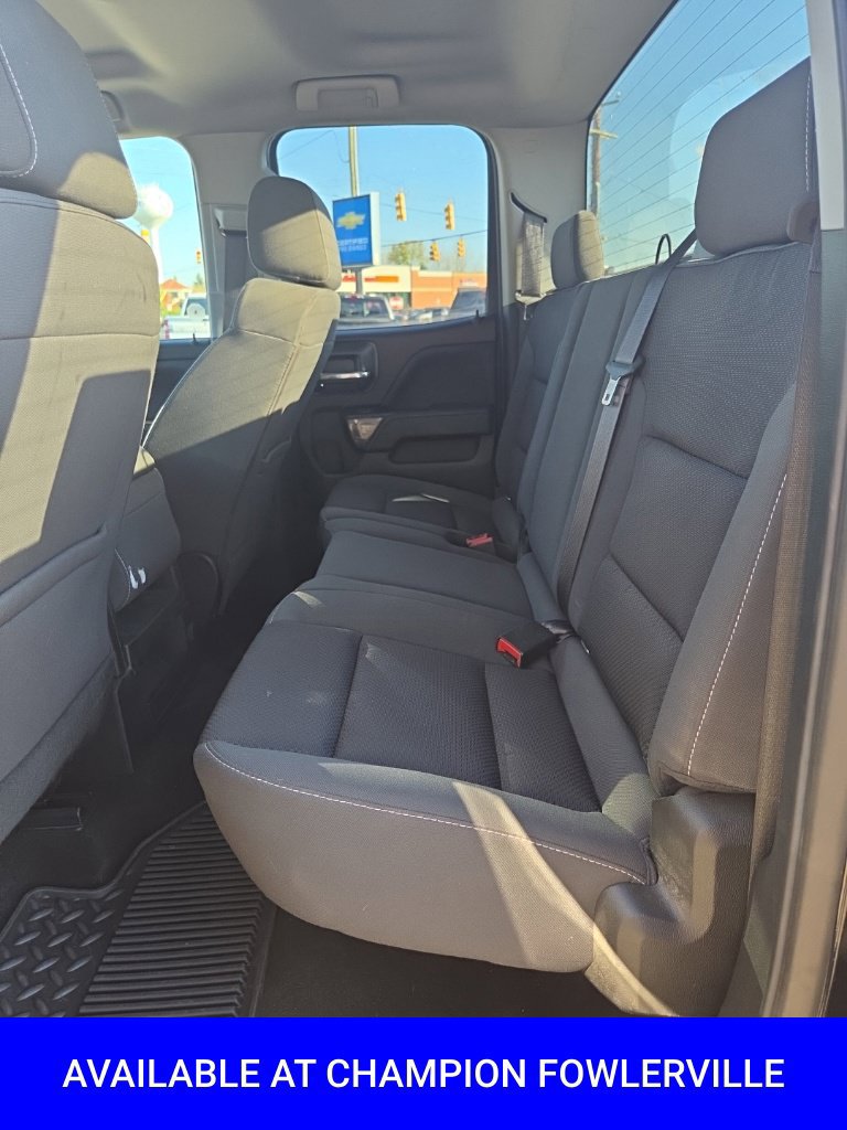 Used 2018 GMC Sierra 1500 SLE AWD/4WD image 14
