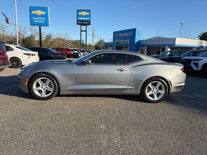 Used 2024 Chevrolet Camaro LT