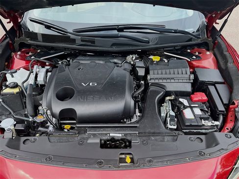 Used 2023 Nissan Maxima Platinum w/ Sport Mat Group image 32