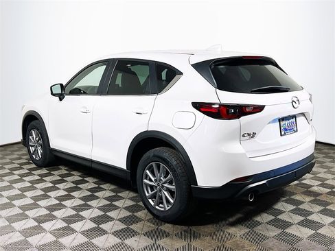 Used 2023 MAZDA CX-5 AWD 2.5 S w/ Preferred Package image 5