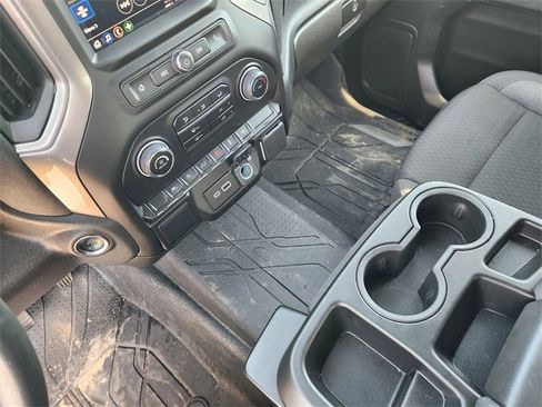 Used 2025 Chevrolet Silverado 1500 Custom image 19