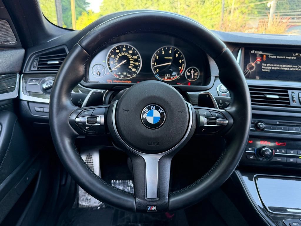 Used 2016 BMW 535i Sedan RWD image 42